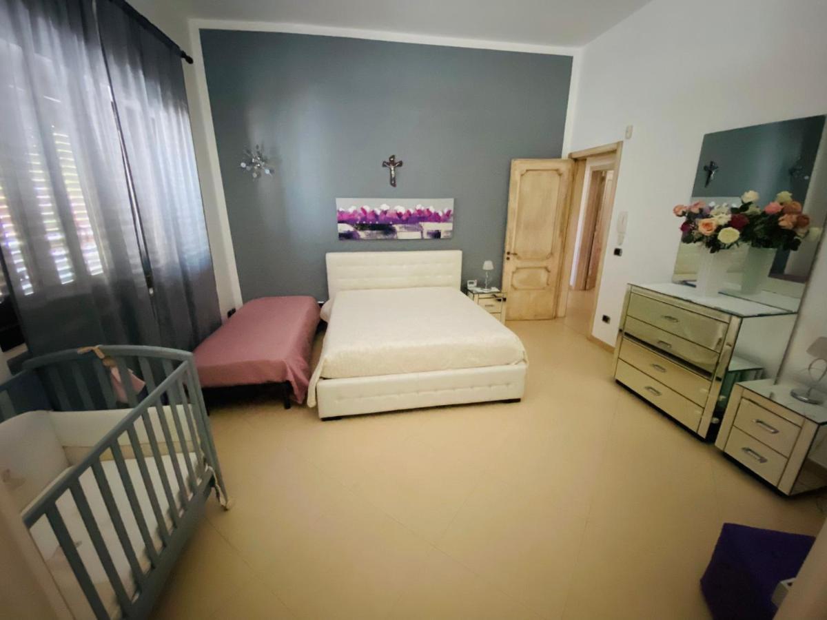 Sabea Guest House Melissano Luaran gambar