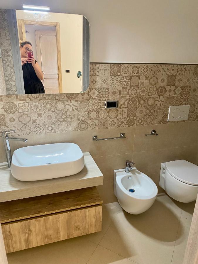 Sabea Guest House Melissano Luaran gambar