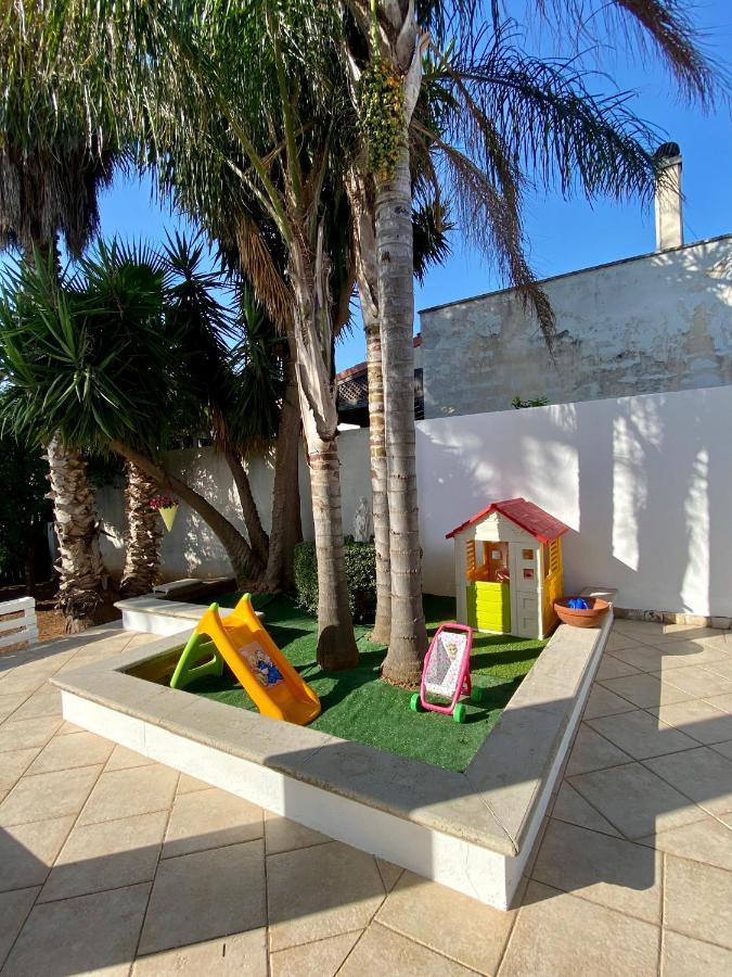 Sabea Guest House Melissano Luaran gambar
