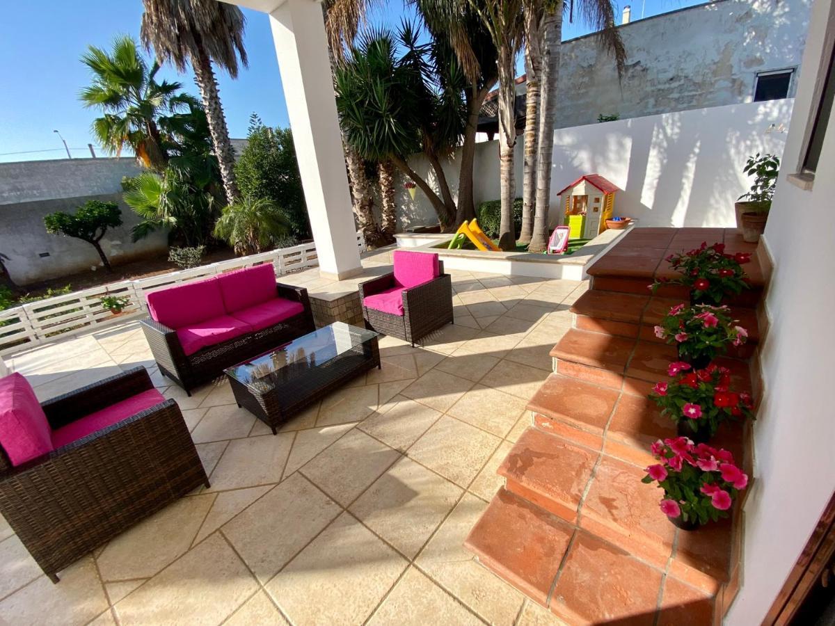 Sabea Guest House Melissano Luaran gambar